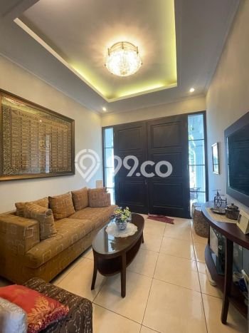 Rumah Elit LB 350m2 Siap Huni Desain Elegan di BSD Victoria Park Lane, Tangerang Rumah Elit LB 350m2 Siap Huni Desain Elegan di BSD Victoria Park Lane, Tangerang