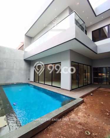 Hunian Elit LB 350m2 Siap Huni Desain Elegan di Bintaro, Tangerang Selatan Hunian Elit LB 350m2 Siap Huni Desain Elegan di Bintaro, Tangerang Selatan