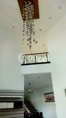 Rumah Mewah LB 750m2 Siap Pakai Desain Elegan di BSD Bukit Golf, Tangerang Rumah Mewah LB 750m2 Siap Pakai Desain Elegan di BSD Bukit Golf, Tangerang