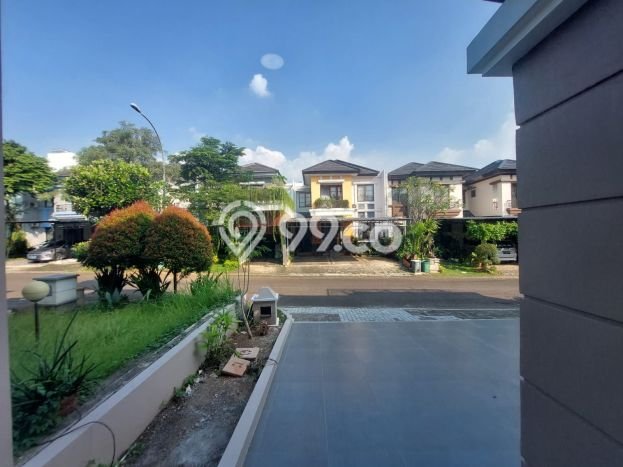 Hunian Mewah LB 260m2 Siap Huni Desain Elegan di BSD Delatinos, Tangerang Hunian Mewah LB 260m2 Siap Huni Desain Elegan di BSD Delatinos, Tangerang