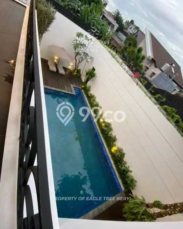 Rumah Elit Modern Siap Huni di Pondok Indah Jakarta Selatan Rumah Elit Modern Siap Huni di Pondok Indah Jakarta Selatan