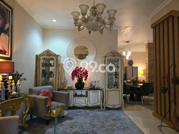 Dijual Rumah Mewah Megah Dengan View Cantik di BSD The Green, Tangerang Dijual Rumah Mewah Megah Dengan View Cantik di BSD The Green, Tangerang