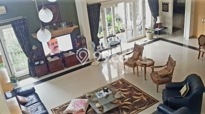 Hunian Eksklusif Siap Huni LT 600m2 di Menteng, Jakarta Pusat Hunian Eksklusif Siap Huni LT 600m2 di Menteng, Jakarta Pusat