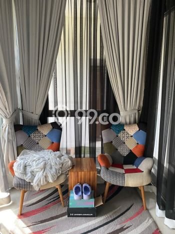 Ready to Use! Premium House LT 240m2 Desain Elegan di Alam Sutera Ready to Use! Premium House LT 240m2 Desain Elegan di Alam Sutera