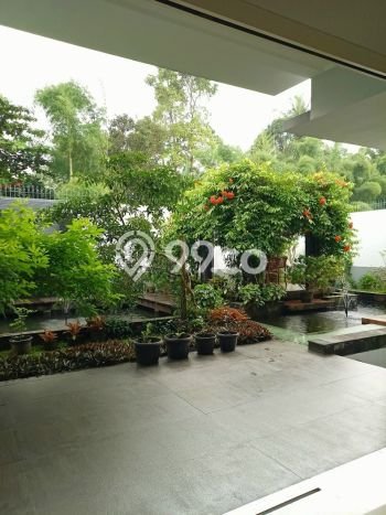 Rumah Mewah LB 750m2 Siap Pakai Desain Elegan di BSD Bukit Golf, Tangerang Rumah Mewah LB 750m2 Siap Pakai Desain Elegan di BSD Bukit Golf, Tangerang