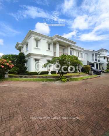 For Sale! Premium House LT 354m2 Desain Modern di Bintaro For Sale! Premium House LT 354m2 Desain Modern di Bintaro
