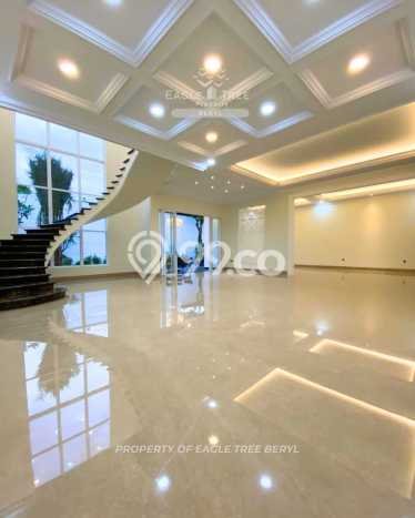 Rumah Elit Modern Siap Huni di Pondok Indah Jakarta Selatan Rumah Elit Modern Siap Huni di Pondok Indah Jakarta Selatan