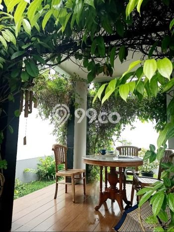Rumah Mewah LB 750m2 Siap Pakai Desain Elegan di BSD Bukit Golf, Tangerang Rumah Mewah LB 750m2 Siap Pakai Desain Elegan di BSD Bukit Golf, Tangerang