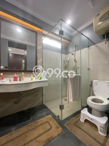 Rumah Elit LB 350m2 Siap Huni Desain Elegan di BSD Victoria Park Lane, Tangerang Rumah Elit LB 350m2 Siap Huni Desain Elegan di BSD Victoria Park Lane, Tangerang