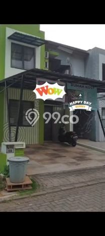 Hunian Nyaman Asri 5 KT Siap Huni di BSD Foresta Tangerang Hunian Nyaman Asri 5 KT Siap Huni di BSD Foresta Tangerang