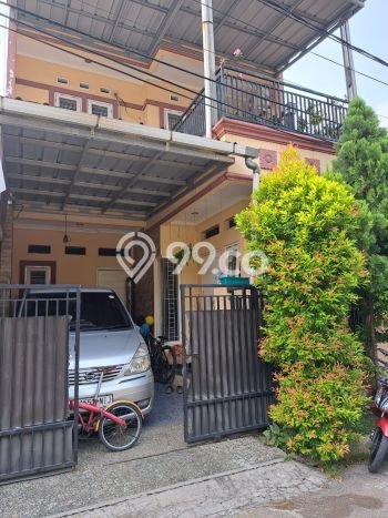 Hunian Nyaman Asri 3 KT Siap Pakai di BSD Tangerang Hunian Nyaman Asri 3 KT Siap Pakai di BSD Tangerang