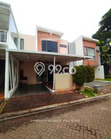 Rumah Elit LB 99m2 Siap Huni Desain Elegan di Bintaro, Tangerang Selatan Rumah Elit LB 99m2 Siap Huni Desain Elegan di Bintaro, Tangerang Selatan