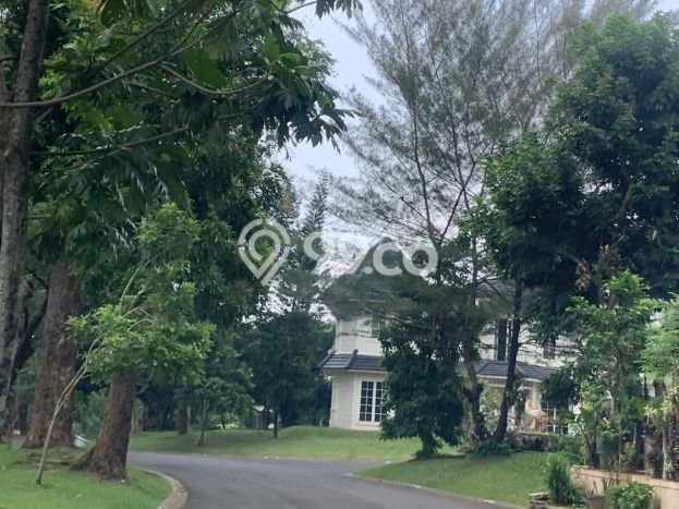 Rumah Elit LB 350m2 Siap Huni Desain Elegan di BSD Victoria Park Lane, Tangerang Rumah Elit LB 350m2 Siap Huni Desain Elegan di BSD Victoria Park Lane, Tangerang