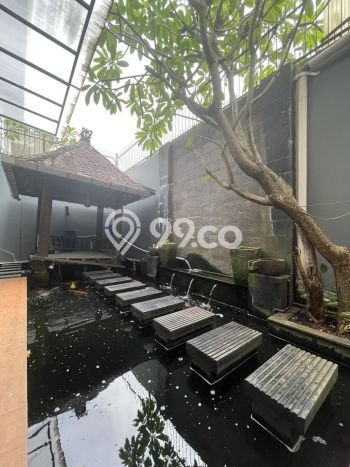 Rumah Elit LB 350m2 Siap Huni Desain Elegan di BSD Victoria Park Lane, Tangerang Rumah Elit LB 350m2 Siap Huni Desain Elegan di BSD Victoria Park Lane, Tangerang