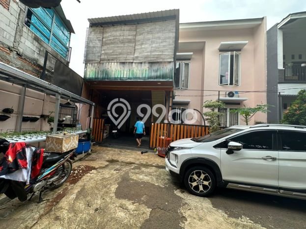 Jual Rumah Eksklusif 4 KT di Graha Bintaro, Jakarta Selatan Jual Rumah Eksklusif 4 KT di Graha Bintaro, Jakarta Selatan