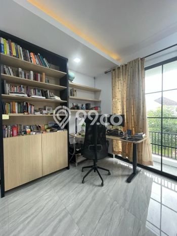 Rumah Elit LB 350m2 Siap Huni Desain Elegan di BSD Victoria Park Lane, Tangerang Rumah Elit LB 350m2 Siap Huni Desain Elegan di BSD Victoria Park Lane, Tangerang