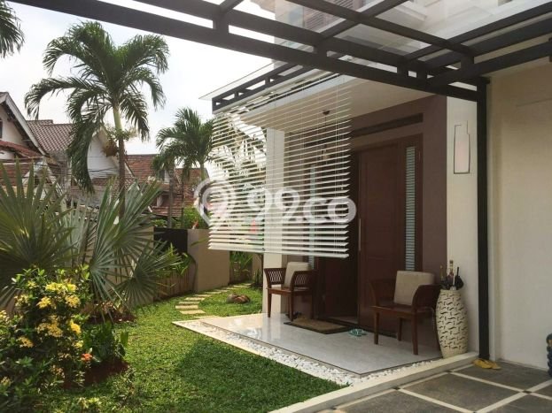 For Sale! Premium House LT 295m2 Desain Elegan di Bintaro For Sale! Premium House LT 295m2 Desain Elegan di Bintaro