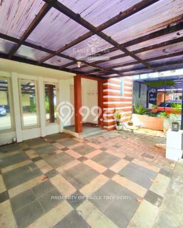 Hunian Nyaman Asri 4 KT Siap Huni di Sektor 9-Bintaro Tangerang Selatan Hunian Nyaman Asri 4 KT Siap Huni di Sektor 9-Bintaro Tangerang Selatan