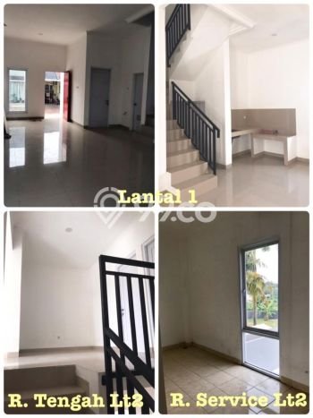 Dijual Hunian Rumah Nyaman 4 KT di Bintaro, Tangerang Selatan Dijual Hunian Rumah Nyaman 4 KT di Bintaro, Tangerang Selatan