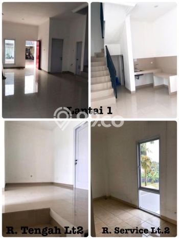 Dijual Hunian Rumah Nyaman 4 KT di Bintaro, Tangerang Selatan Dijual Hunian Rumah Nyaman 4 KT di Bintaro, Tangerang Selatan
