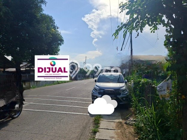 Tanah Kavling untuk Dijual di Bekasi Timur Bekasi 1200m2 Tanah Kavling untuk Dijual di Bekasi Timur Bekasi 1200m2