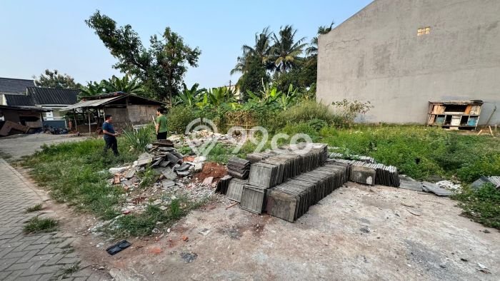 Untuk Dijual Tanah di Cisauk Tangerang Luas 1100m2 SHM Untuk Dijual Tanah di Cisauk Tangerang Luas 1100m2 SHM