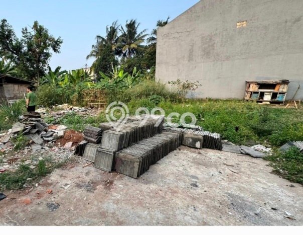 Untuk Dijual Tanah di Cisauk Tangerang Luas 1100m2 SHM Untuk Dijual Tanah di Cisauk Tangerang Luas 1100m2 SHM