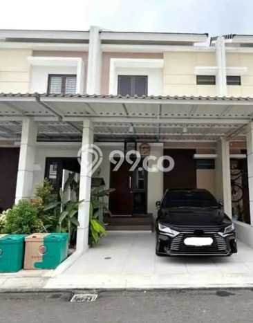 Rumah Luas Asri 3 KT Siap Pakai di Summarecon Bekasi Bekasi Rumah Luas Asri 3 KT Siap Pakai di Summarecon Bekasi Bekasi