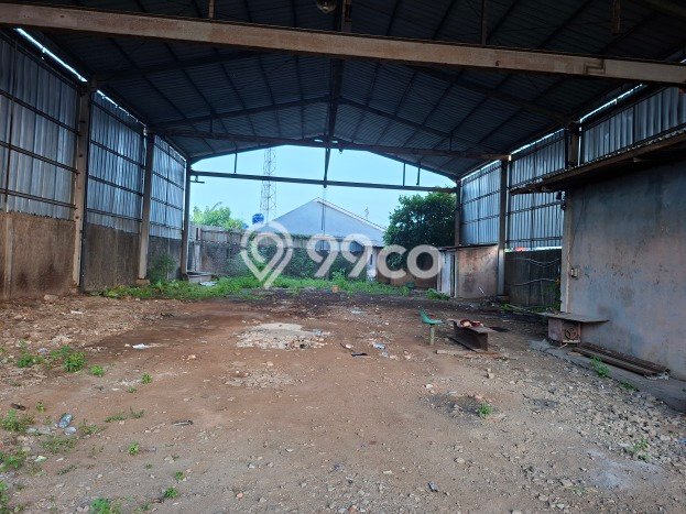 Gudang Kawasan Babelan, Luas 400m2m², Pusat Komersial, Siap Usaha Gudang Kawasan Babelan, Luas 400m2m², Pusat Komersial, Siap Usaha