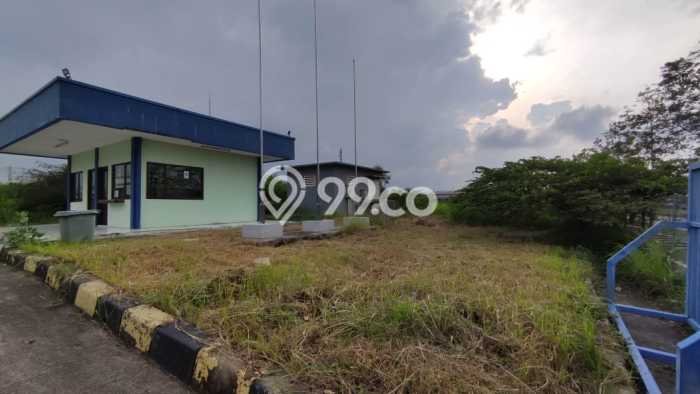 Tanah Kavling Dijual di Bekasi dengan Spesifikasi 157000m2 Tanah Kavling Dijual di Bekasi dengan Spesifikasi 157000m2