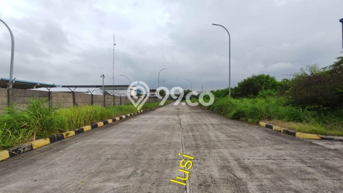 Tanah Kavling Dijual di Bekasi dengan Spesifikasi 157000m2 Tanah Kavling Dijual di Bekasi dengan Spesifikasi 157000m2
