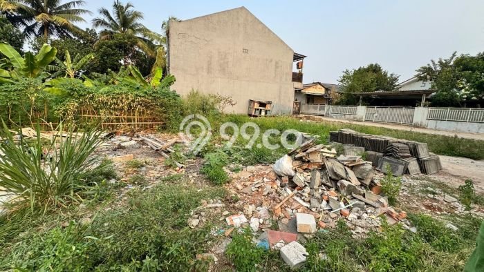 Untuk Dijual Tanah di Cisauk Tangerang Luas 1100m2 SHM Untuk Dijual Tanah di Cisauk Tangerang Luas 1100m2 SHM