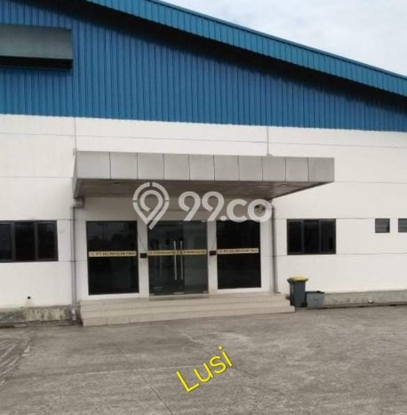 Dijual Pabrik di Karawang Timur Karawang LT 39000m2 / LB 6500m2 Dijual Pabrik di Karawang Timur Karawang LT 39000m2 / LB 6500m2