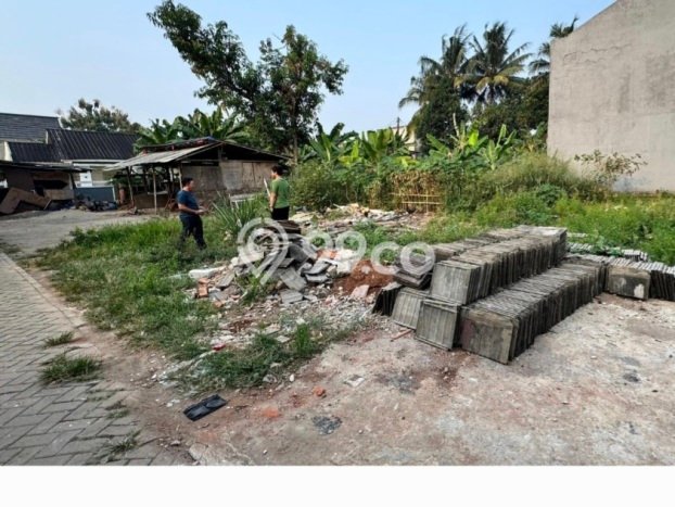 Untuk Dijual Tanah di Cisauk Tangerang Luas 1100m2 SHM Untuk Dijual Tanah di Cisauk Tangerang Luas 1100m2 SHM