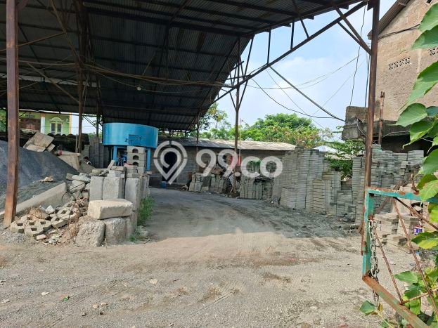 Pabrik Kawasan Karang Satria, Luas 1000m², Kawasan Bisnis, Ramai Pabrik Kawasan Karang Satria, Luas 1000m², Kawasan Bisnis, Ramai