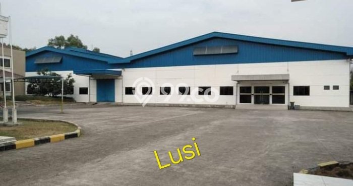 Dijual Pabrik di Karawang Timur Karawang LT 39000m2 / LB 6500m2 Dijual Pabrik di Karawang Timur Karawang LT 39000m2 / LB 6500m2