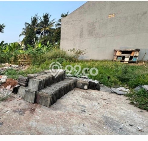 Untuk Dijual Tanah di Cisauk Tangerang Luas 1100m2 SHM Untuk Dijual Tanah di Cisauk Tangerang Luas 1100m2 SHM