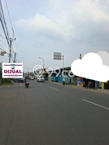 Tanah Dijual Lokasi Strategis di Bekasi dengan Luas 2000m2 Tanah Dijual Lokasi Strategis di Bekasi dengan Luas 2000m2