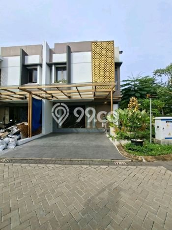 Siap Huni Rumah Mewah 3 Kamar di Karang Tengah Dekat ke Mana Saja Siap Huni Rumah Mewah 3 Kamar di Karang Tengah Dekat ke Mana Saja