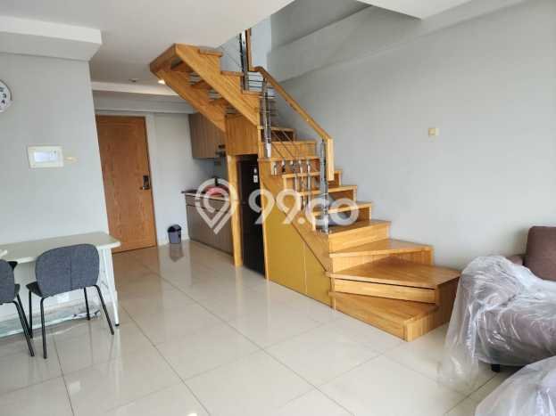Hunian Strategis 62m2 di Meruya Jakarta Barat 2 Bedroom Hunian Strategis 62m2 di Meruya Jakarta Barat 2 Bedroom