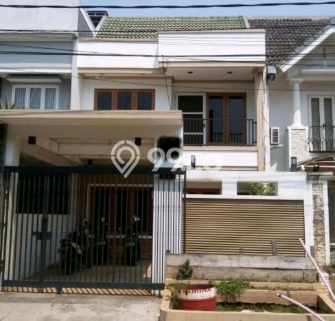 For Sale! Premium House LT 120m2 Desain Elegan di Taman Palem For Sale! Premium House LT 120m2 Desain Elegan di Taman Palem