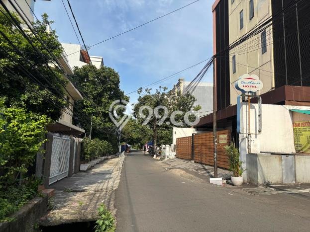 Dijual Hotel di , Luas 2500m2m², Lokasi Premium Dijual Hotel di , Luas 2500m2m², Lokasi Premium
