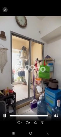 Untuk Dijual Apartemen 3 KT & 1 KM di Tangerang Lokasi Strategis Untuk Dijual Apartemen 3 KT & 1 KM di Tangerang Lokasi Strategis