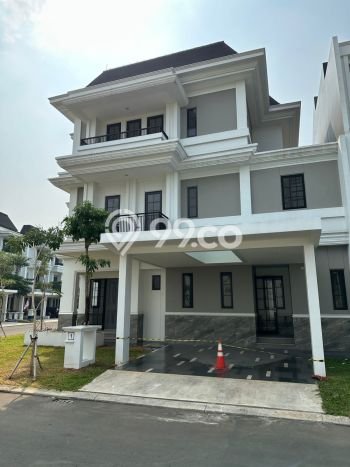 Rumah Luxury Modern Siap Huni di Alam Sutera Tangerang Rumah Luxury Modern Siap Huni di Alam Sutera Tangerang
