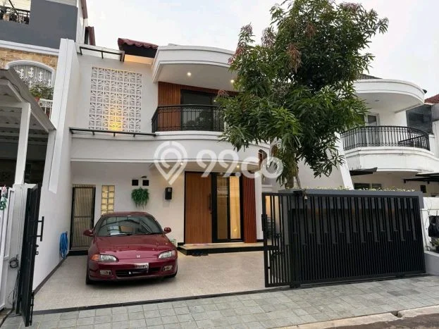 Disewakan Rumah Harga Terjangkau di Permata Buana Jakarta Barat dengan 3 Kamar Tidur Disewakan Rumah Harga Terjangkau di Permata Buana Jakarta Barat dengan 3 Kamar Tidur