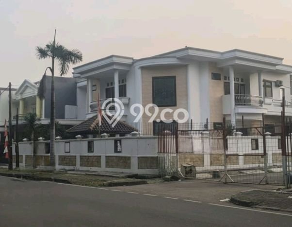 Hunian Mewah LB 323m2 Siap Huni Desain Elegan di Citra Garden, Jakarta Barat Hunian Mewah LB 323m2 Siap Huni Desain Elegan di Citra Garden, Jakarta Barat
