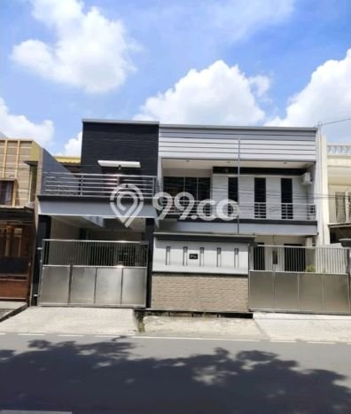 For Sale! Luxury House LT 300m2 Desain Elegan di Citra Garden For Sale! Luxury House LT 300m2 Desain Elegan di Citra Garden