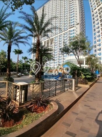 Apartemen Strategis 37m2 di Puri Mansion Jakarta Barat 1 Bedroom Apartemen Strategis 37m2 di Puri Mansion Jakarta Barat 1 Bedroom