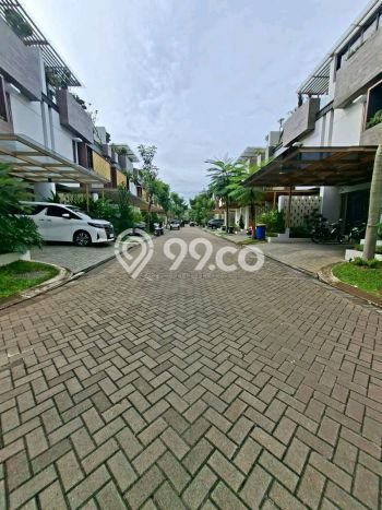 Siap Huni Rumah Mewah 3 Kamar di Karang Tengah Dekat ke Mana Saja Siap Huni Rumah Mewah 3 Kamar di Karang Tengah Dekat ke Mana Saja