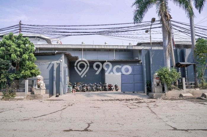 Gudang Bagus Dijual LB 2m2 Lokasi Strategis Jakarta Utara Area Cocok untuk Bisnis Gudang Bagus Dijual LB 2m2 Lokasi Strategis Jakarta Utara Area Cocok untuk Bisnis